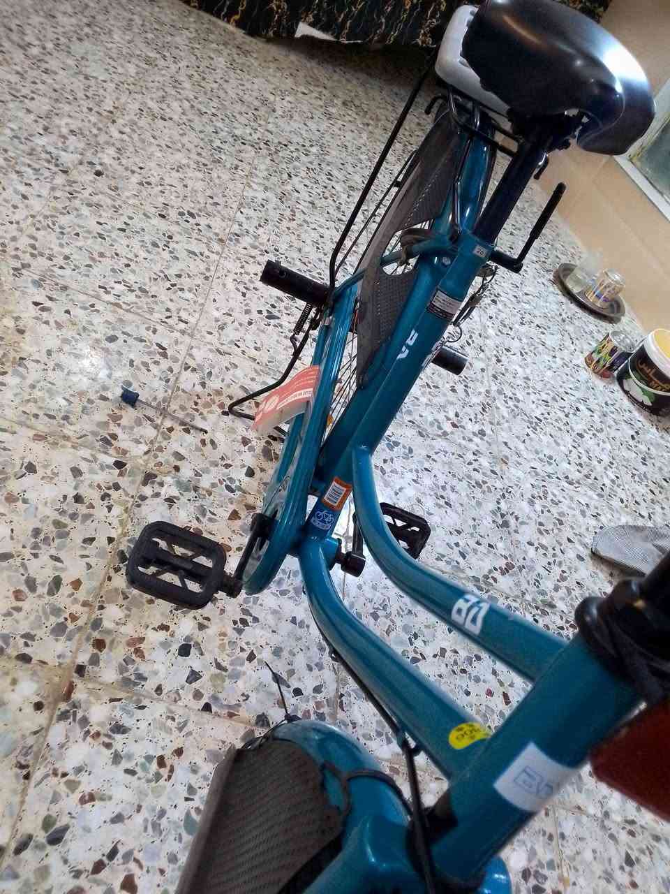 السلام عليكم باسكل للبيع السعر 150وبي مجال هو وغراضه مكاني
نجف مقابل قريت الغدير


**إذا كنت صاحب هذا الإعلان وتريد حذفه لأي سبب، رجاءا أرسل رسالة إلى الدعم الفني**