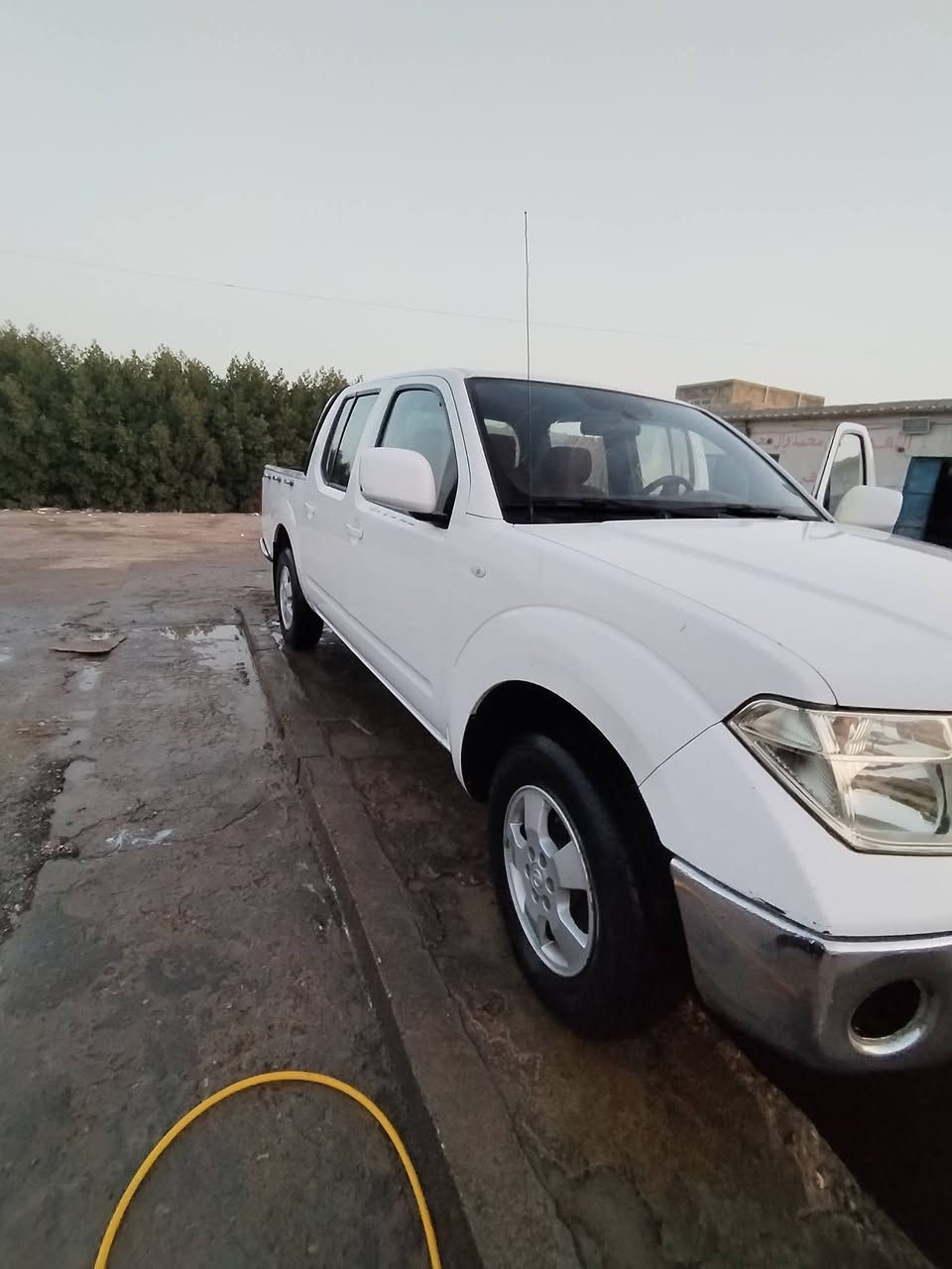 السلام عليكم بيكم نيفاره موديل ٢٠١٣ رقم بغداد تحويل ثاني يوم سياره جاهزه من كلشي بيه بس رشات صبغ بل بدي الجه السايق مكينه كير اكسن شاصي كله مكفول وهاي كدام عينك اصوره مكاني ناصريه سوك الشيوخ سعره ١١٠ وبيه مجال حق الجيه  ***********
