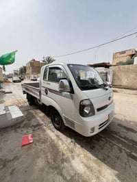 كيا حمل موديل 2019كفاله عامه على وضع الشركه رقم بغداد فول مواصفات السع...