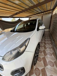 سبورتج 2018 رقم انكليزي بأسمي وسنويتها لـ 2029 مكفولة من الصبغ والضربة...