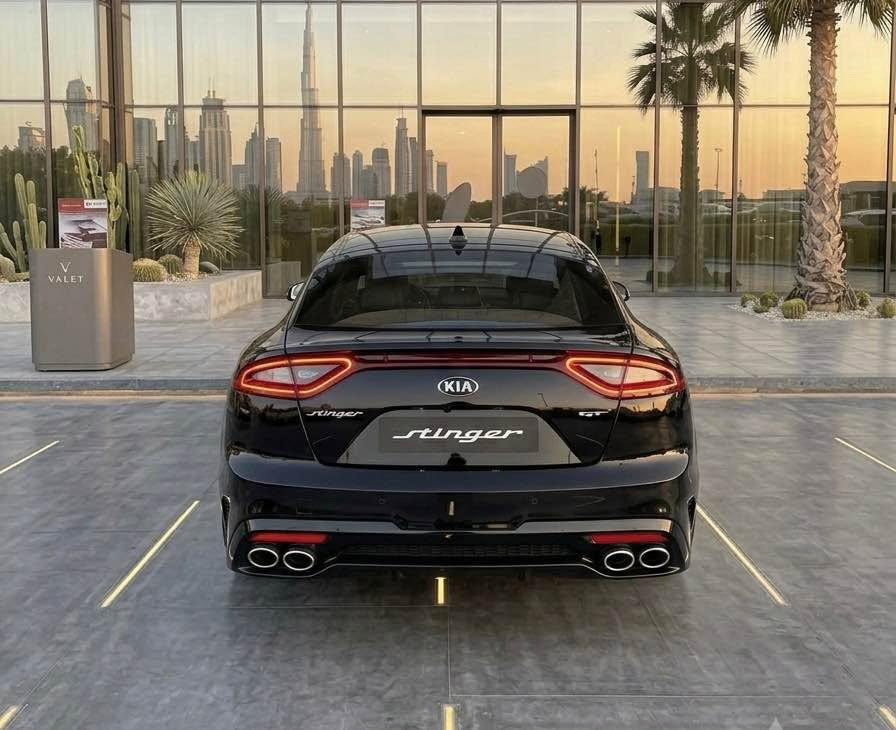 للبيع او المراوس ستنكر GT1 2020
المواصفات الأساسية:
- المحرك: 6 سلندر سعة 3.3 توين تيربو.
- القوة الحصانية: 390 حصان.
- الصدر: جديد.
- تبريد قطعتين خلفي و امامي‏‎‏‎.
- نظام الدفع: دفع خلفي.
- التسارع: من 0 إلى 100 كم/ساعة في حوالي 4.9 ثانية.
- السرعة القصوى: 270 كم/ساعة.
- التايرات: تخم تاير جديد.
- الويل: نوع Wild Racing.
- بصمة دخول ذكي.
- نقطه عمياء.
- مري شفط.
- رادارات امامية  + خلفية.
- كشنات حضن ( جلد ، تدفئة ).
- شفتات ستيرن.
- انارة الترحيب.
- نظام بريك 6 بستم.
- تغيير صوت الاكزوز من الشاشه ( عالي ، منخفض).
- اوتو هولد.
- خمسة انظمة قيادة ( سبورت+عادي+اقتصادي+ذكي+مخصص)
- مكاني بغداد
- للاتصال *********** بي واتساب
- وبالعافية عل ياخذها بغداد, العراق
