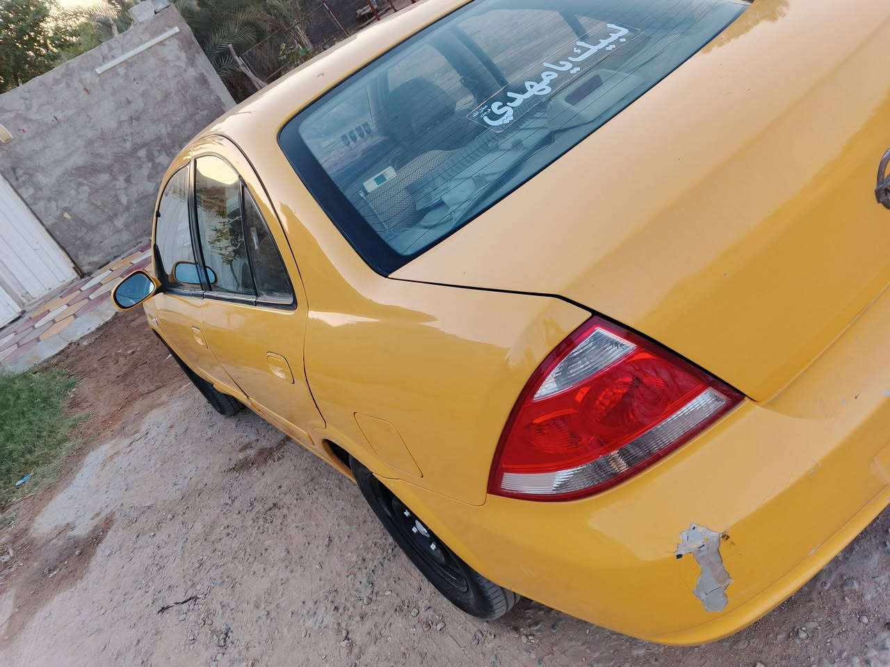 سلام عليكم نيسان صني ياباني مديل 2007 رقم نجف للبيع او أمراوس رقم صاحب السياره ***********
