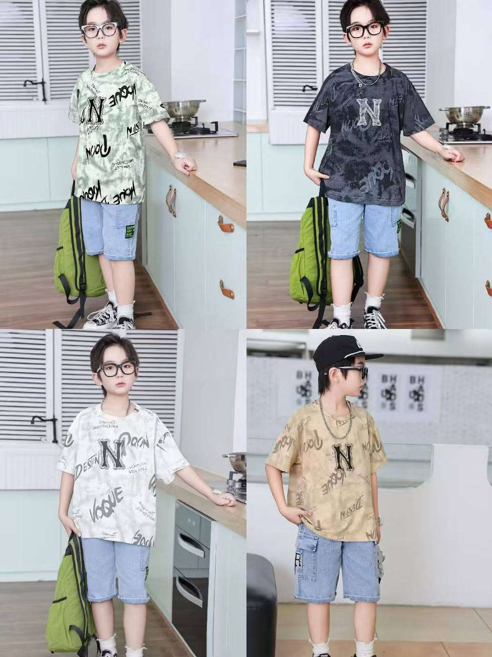 سيت كامل برمودا كابوي وبدي خامه قطنيه كوريه 
قياسيات من عمر 5 الى 13
والسعر صدمه 
زورونا للبيج وتدللون 
توصيل لكل المحافظات فقط 3000


**إذا كنت صاحب هذا الإعلان وتريد حذفه لأي سبب، رجاءا أرسل رسالة إلى الدعم الفني**