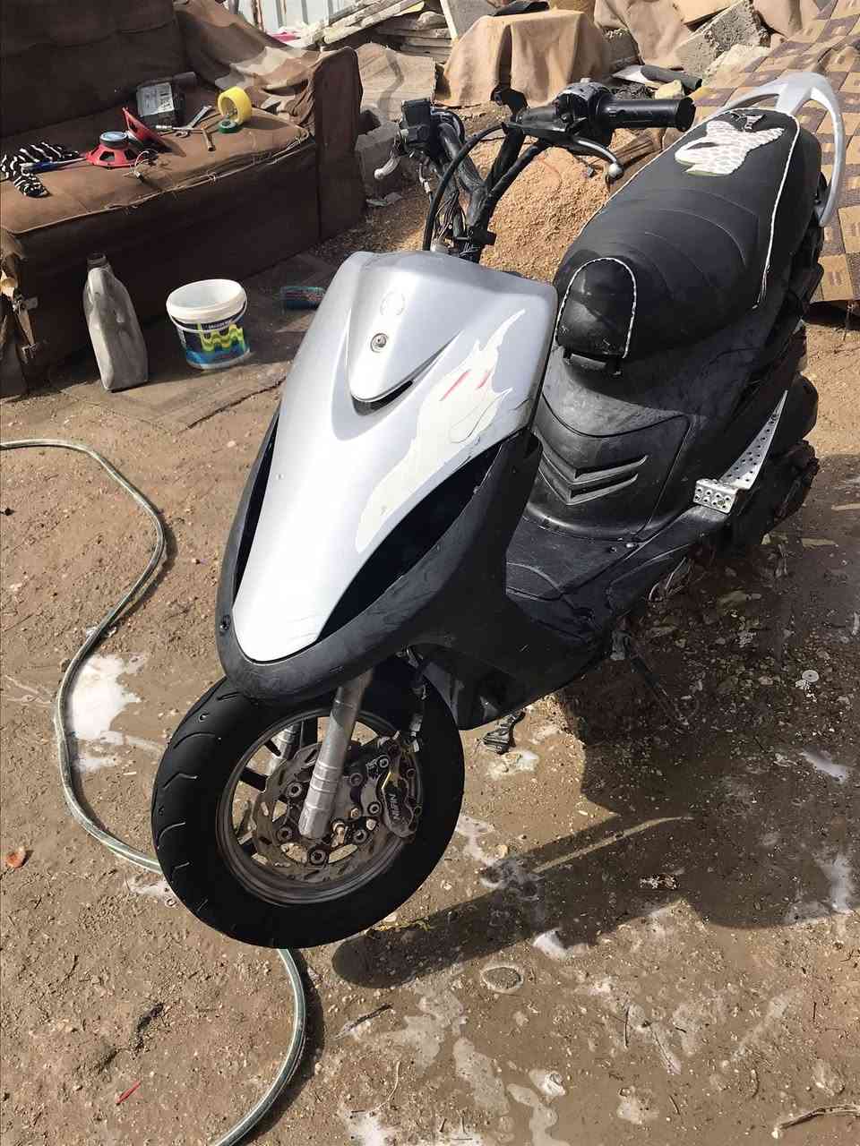 سلام عليكم ماكس عدله دراجه حلوه بيه تزويد شوفت عينكم دراجه لبيع وعر 600وبيه مجال


**إذا كنت صاحب هذا الإعلان وتريد حذفه لأي سبب، رجاءا أرسل رسالة إلى الدعم الفني**