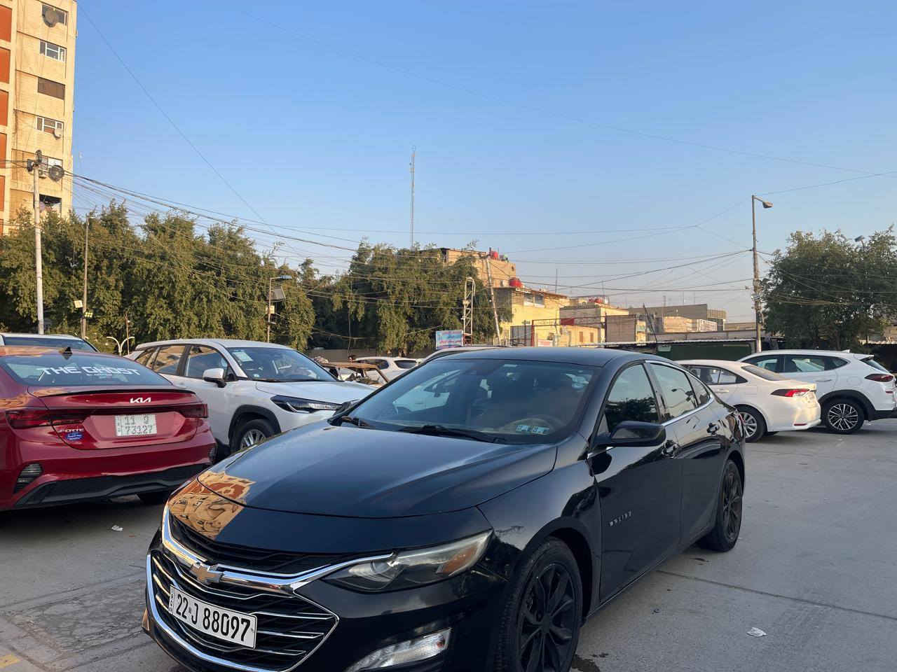 السلام عليكم ماليبو م ٢٠٢٣ البيع وبسعر مناسب جدا ١٢٢ باقي التفاصيل داخل مقطع فيديو وهذارقمي *********** عنوان السياره بغداد الصالحيه غير متواجد ع الفيس خلص فقط خوان
