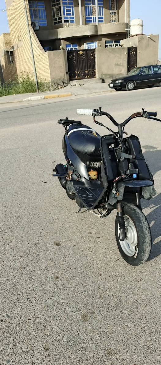 السلام عليكم دراجه بيجي حربيه للبيع السعر 175وبيها محال


**إذا كنت صاحب هذا الإعلان وتريد حذفه لأي سبب، رجاءا أرسل رسالة إلى الدعم الفني**