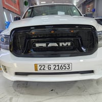 للبيع دوج رام كلاسيك 2022 الرقم اربيل الحادث فقط بنيد  العداد 40 الف م...