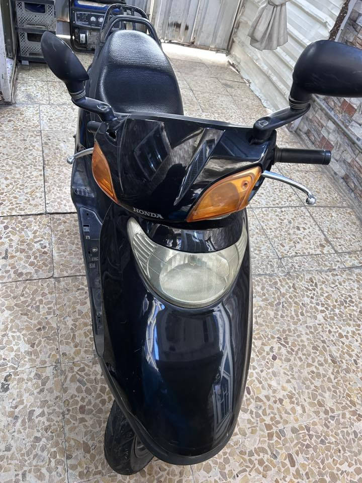 السلام عليكم سبيسي ياباني كايمه عوزه تجفيت لدراجه كلش نضيفه وحلوه ابيع(كوم حديد) *********** ستفسار واتساب
