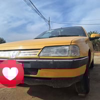 بيجو ٤٠٥ • ٢٠١٢ • نجف عباسيه