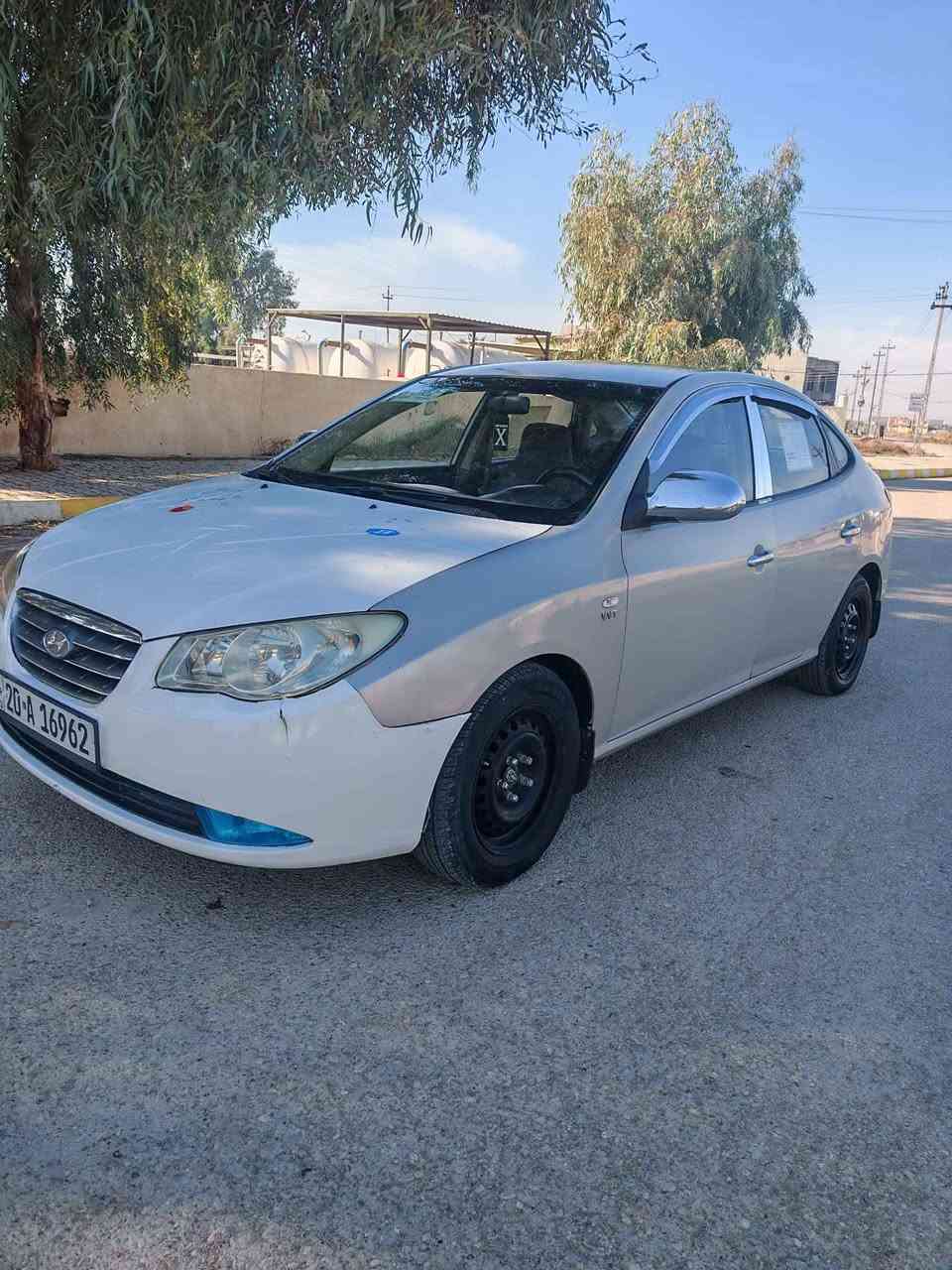 بسم الله الرحمن الرحيم ..
افانتي 2009 بدون ضرر مكفوله بيهه 3 قطع صبغ فقط بدون دواخل سونار مع الصور محرك وكير مكفولات تبريد تدفئه كامله رقم ديالى دولي شرط التحويل سعر السياره 92 ورقه بيهه مجال بسيط مكاني ديالى الخالص الشراي يتصل هاذه رقمي *********** بعقوبة, ديالى
