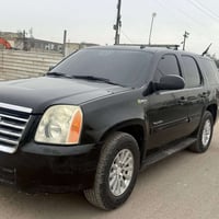 يوكن 2009هايبرد  سياره ادوات فول دخل نضيف  كير ومحرك مكفول  تبريد قطعت...