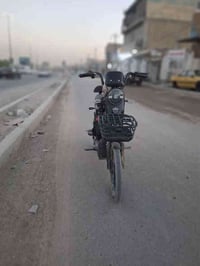 دراجة شحن • هاوجي 2025 • بابل المهندسين