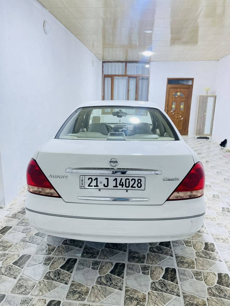 سەنی یابانی 2009گیرو مکینە داروبەردی بە شەرەت سەنەوی تازەیە  بە ناوی خومانەوەیە  هی من نیە جوابی نامە نادەمەوە بو پیوەندی خاونی سیارە *********** شربازهير, السليمانية

