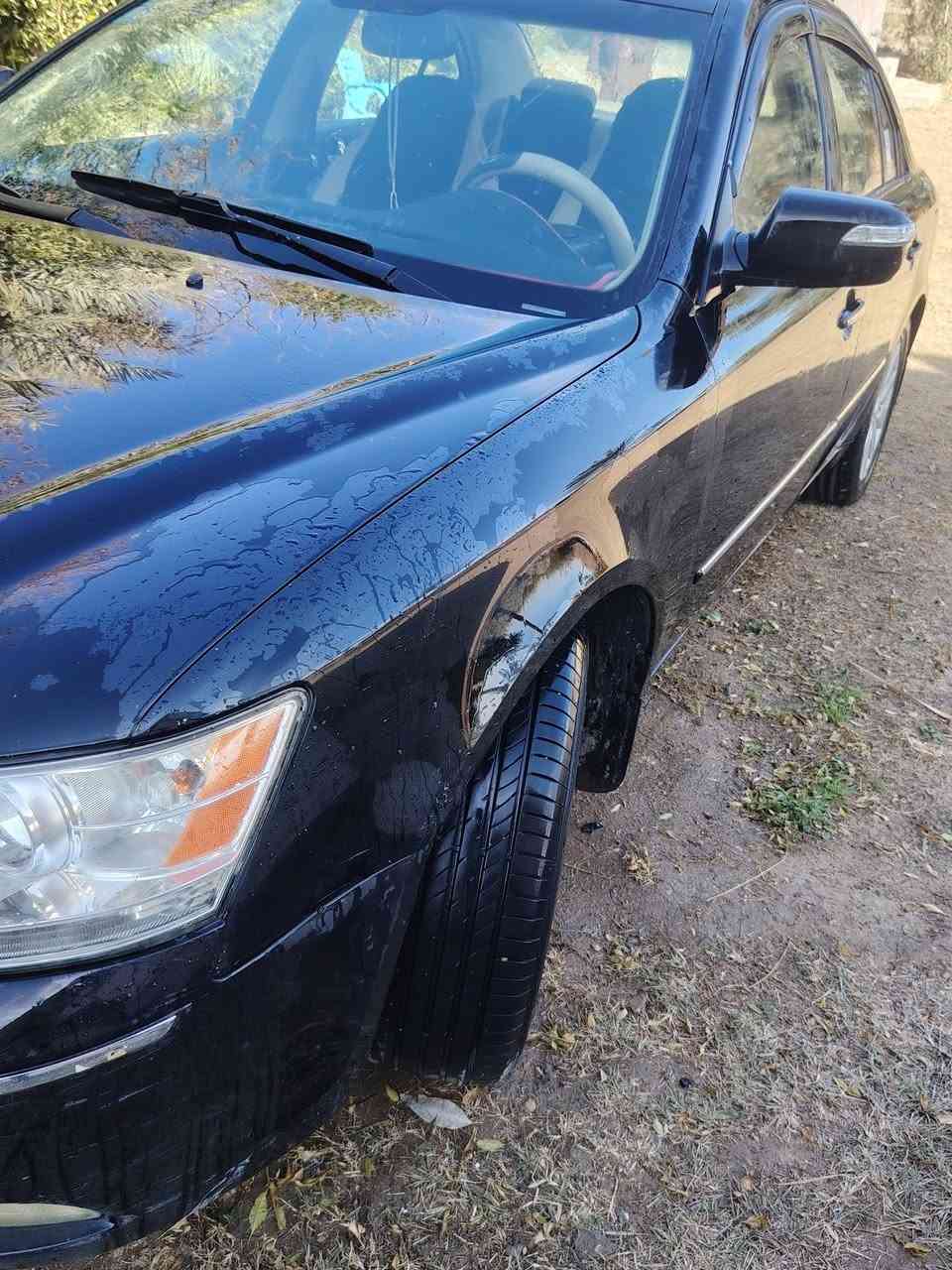 السلام عليكم
سوناتا موديل 2010  وارد أمريكي بيها بابين على بارد

سنويه مجدده ل 2029 رقم بغداد  سياره تخم تاير جديد باتري جديد راديتر جديد مناقصها شي للاستفسار الاتصال على الرقم *********** العنوان بغداد
