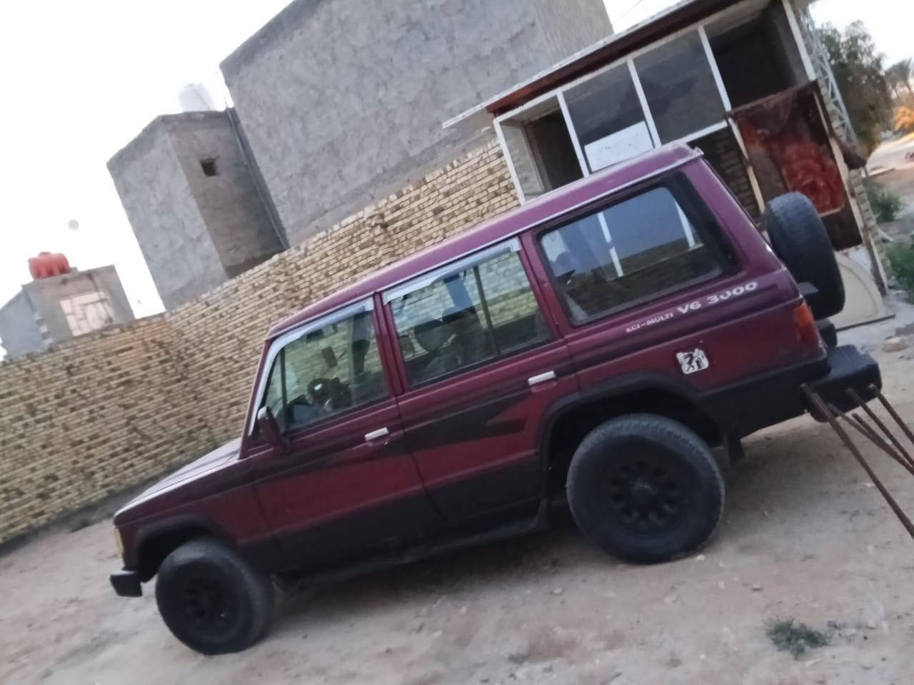 كالوبر 96كير محرك بطه
رقم كربلاء
المكان بغداد
السعر 35
***********
