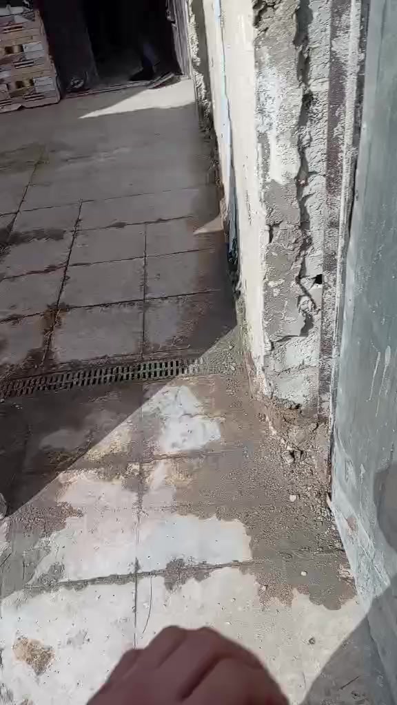 السلام عليكم دار للايجار المساحه 70 متر طابقين الطابق الاول يحتوي على استقبال و صاله و غرفه نوم و مطبخ و صحيات الطابق الثاني يحتوي على غرفه نوم و سطح سعر الايجار 300 العنوان الصعده مال السده ثالث فرع عاليمنى للاستفسار ***********
