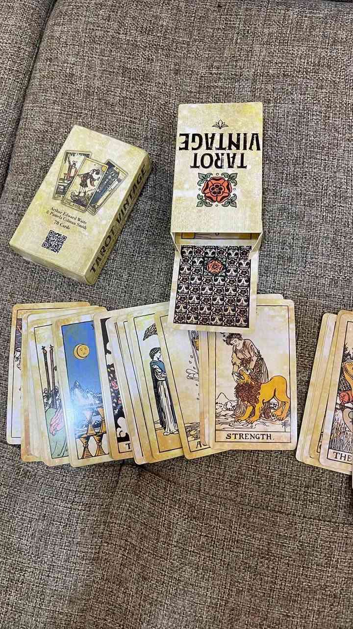 عندي هذا تاروت اصلي امزون مع توصيل 18


**إذا كنت صاحب هذا الإعلان وتريد حذفه لأي سبب، رجاءا أرسل رسالة إلى الدعم الفني**