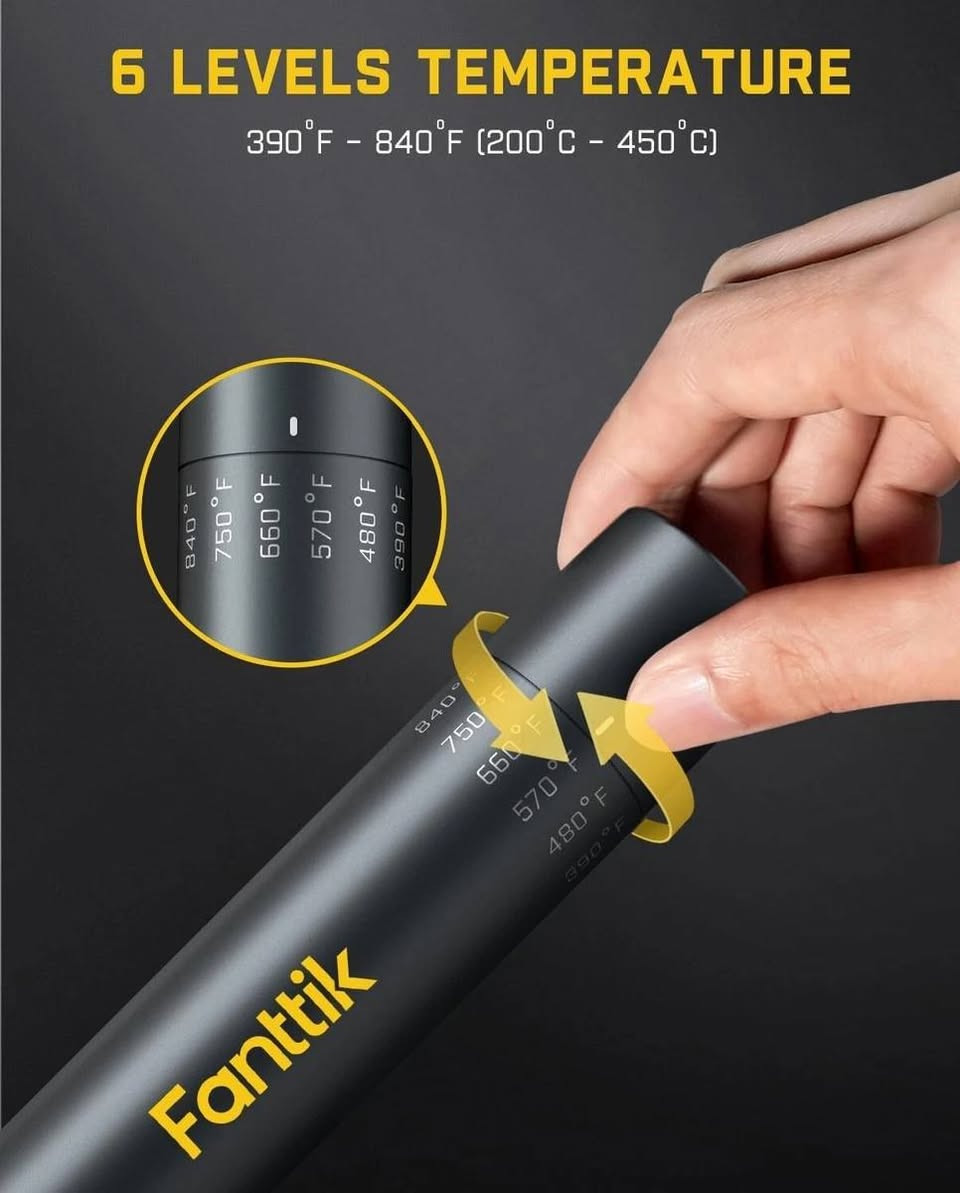 متوفر كاوية شحن ماركة fanttik
السعر  ٧٥ الف 
توصيل ما عندي
مكاني بغداد- حي الجامعة


**إذا كنت صاحب هذا الإعلان وتريد حذفه لأي سبب، رجاءا أرسل رسالة إلى الدعم الفني**
