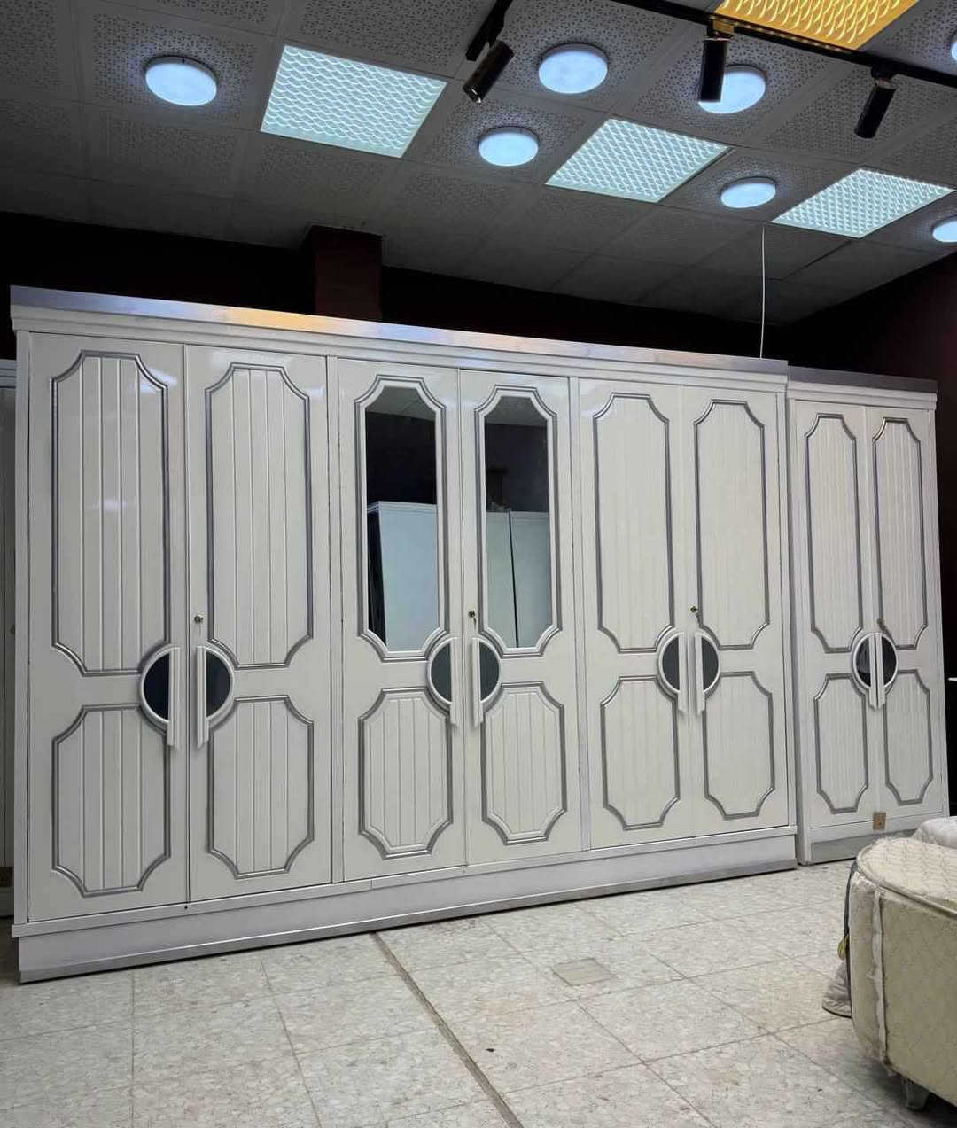 💎شركه الوسيم 💎♦️3♦️

متوفر الان موديل جديد ..

السعر 🔴 مليون 🔴  فقط  

غرفه نوم داخل معاكس خشب 3 ملم

خارج تحفير sns انديف 5 ملم

الصبغ حراري درجة اولى

زاويه تصميم كنتوري بارتفاع الكنتور

السرير بلاويد اسود 6ارجل

🔴شازلون مخزن 75 طابوريه 10🔴

🔴شازلون مقعد 50 طابوريه 10🔴

💎للحجز مراسلة الصفحة💎 بغداد, العراق


**إذا كنت صاحب هذا الإعلان وتريد حذفه لأي سبب، رجاءا أرسل رسالة إلى الدعم الفني**