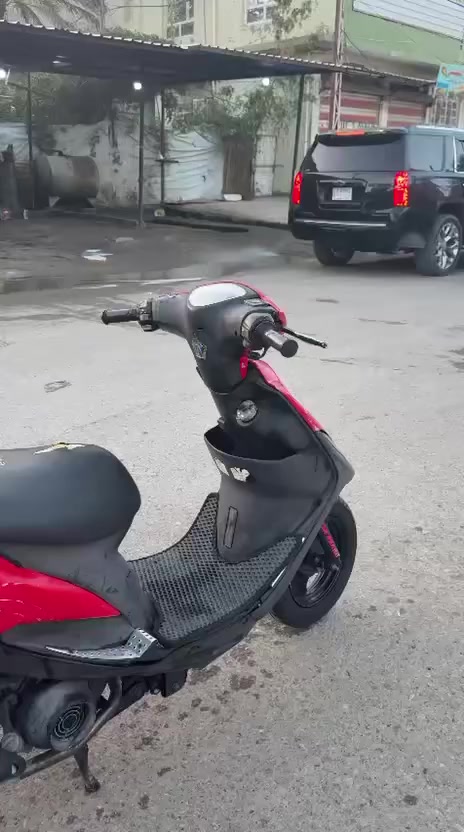 دراجة ماكس عدلة رمبة صارلها شهرين بشارع أي نقص ما بيها كاملة سعر 850وبيها مجال   الرقم ***********
