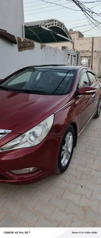 سوناتا ٢٠١١ • وارد خليجي • محرك ٢٤٠٠
