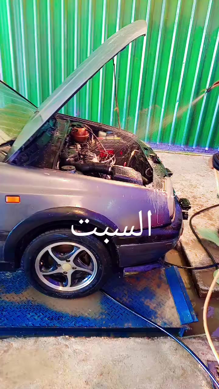 اسلام عليكم ورحمه الله للبيع او مراوس حسب النظافه بعظم نفخ محرك 1800 كير عادي تخم تاير كهربائيات شغاله مسجل شاشه سنويه بأسمي 
تحويل مباشر تبريد ثلج شرط سعره قفل 40 ***********
