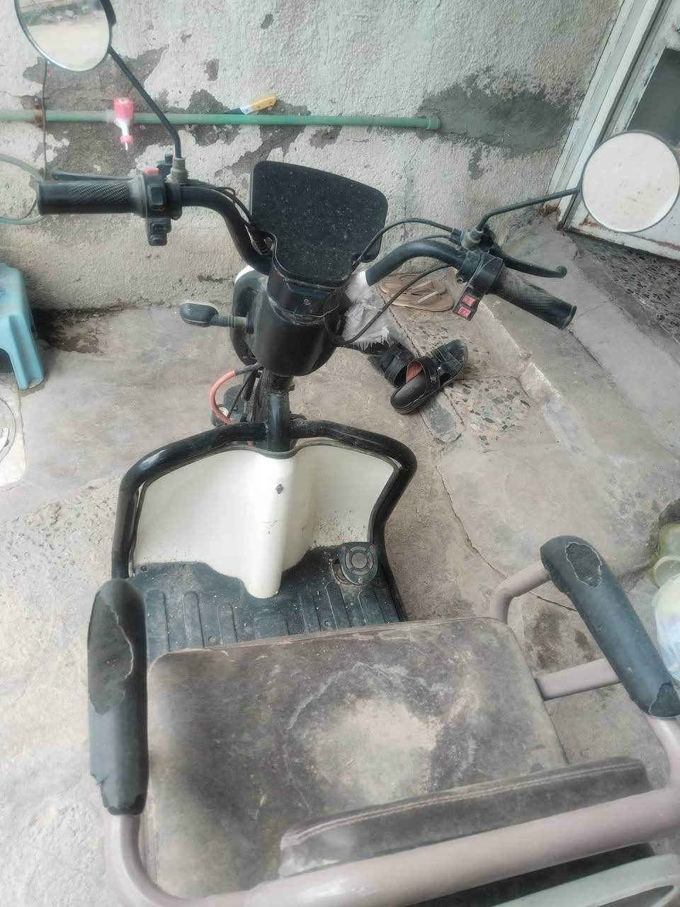 للبيع المكان بغداد الدورة ستخدمناها قليل نقصها بطاريات صارلها 3 اشهر متروكه تصير نفرين وتصير حمل قيم بليرضي الله وخذها ***********
