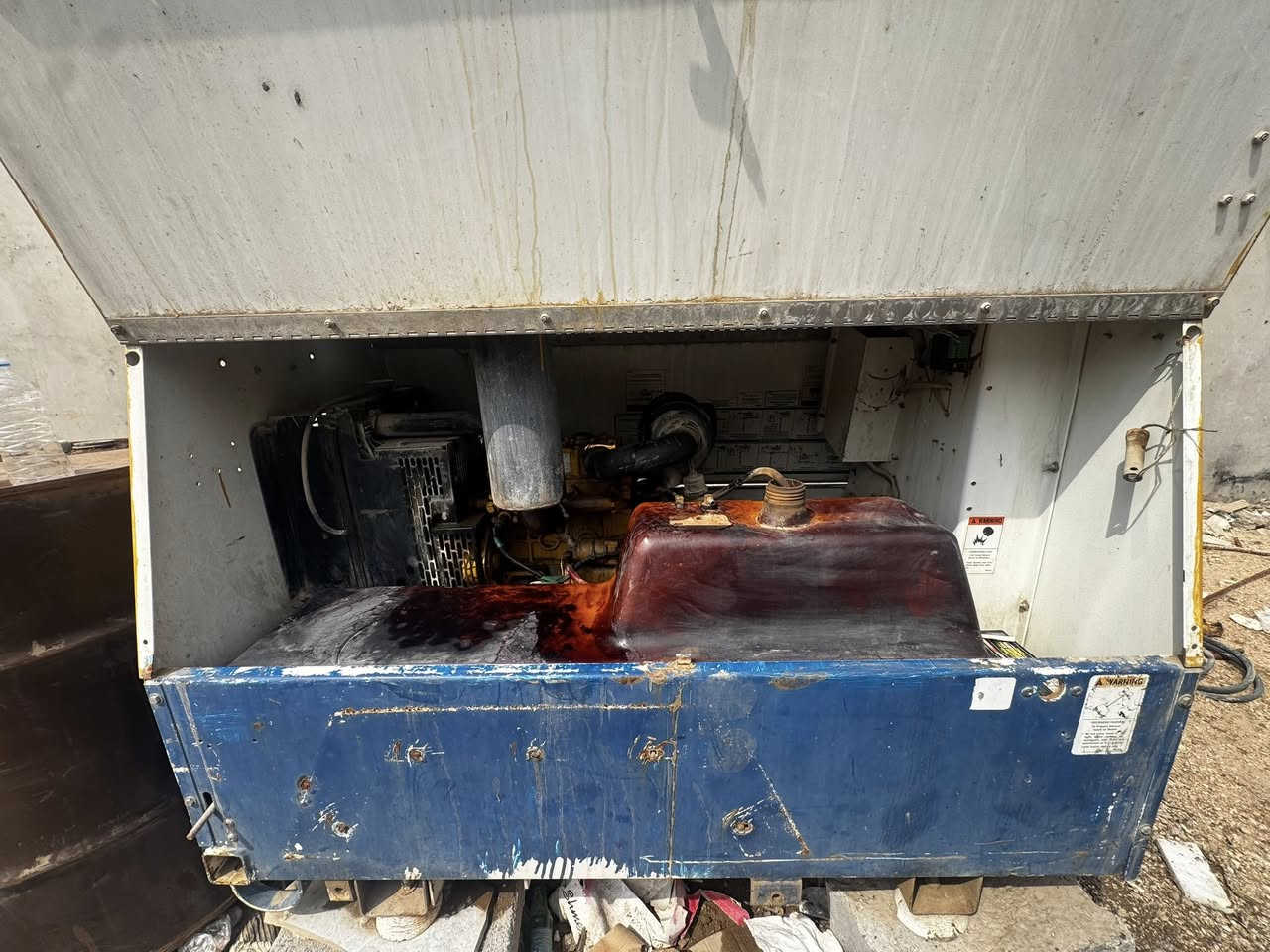 مولد 7 كيفي اقتصديه جدا 1 لتر بالساعه 
***********
