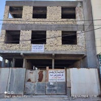 بناية قيد الإنشاء • ٣٠٠م • الديوانية