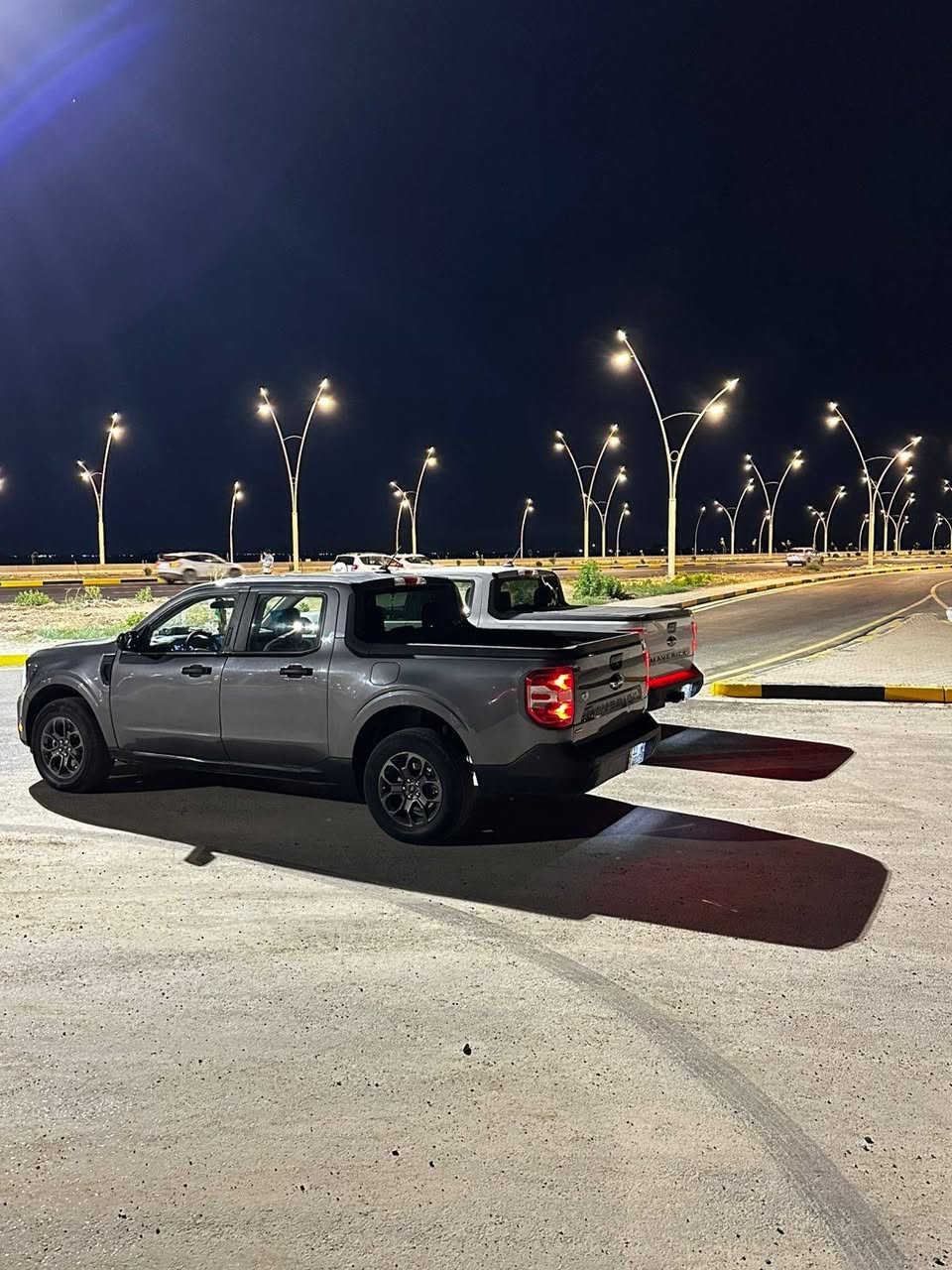 فورد مافرك ٢٠٢٣ xlt هايبرد محرك ٢٥٠٠
ضرر باب السائق وجاملغ
مرقم بغداد بأسمي
السعر ١٨٥ وبيها مجال
مكان السياره سامراء
الاستفسار أكثر ***********
