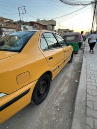 سمند • ٢٠١١ • تبريد يحتاج غاز