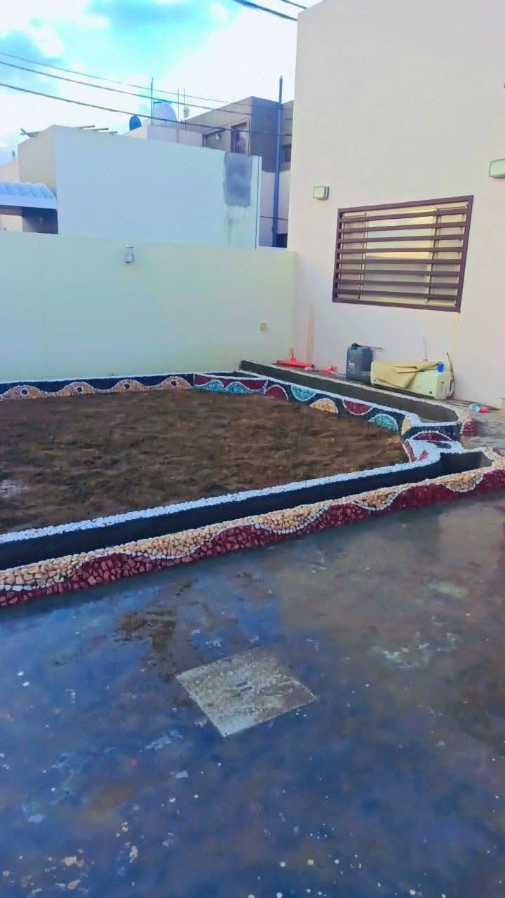 حسن لديكور***********
🍃مستـعدون🍂 ، لـترتيب🐦 الحدائق المنزلية 🏝️🏘️
وزراعة النباتات، 🌾🌴🌱والازهار، 🌼🌺🌻وقص الثيل.🌾🌾
وعمل الديكورات والتصاميم،الحديثة للحدائق،، بواسطة الاحجار الملونة 
ونعمل على تصميم الشلالات 💦والنافورات
