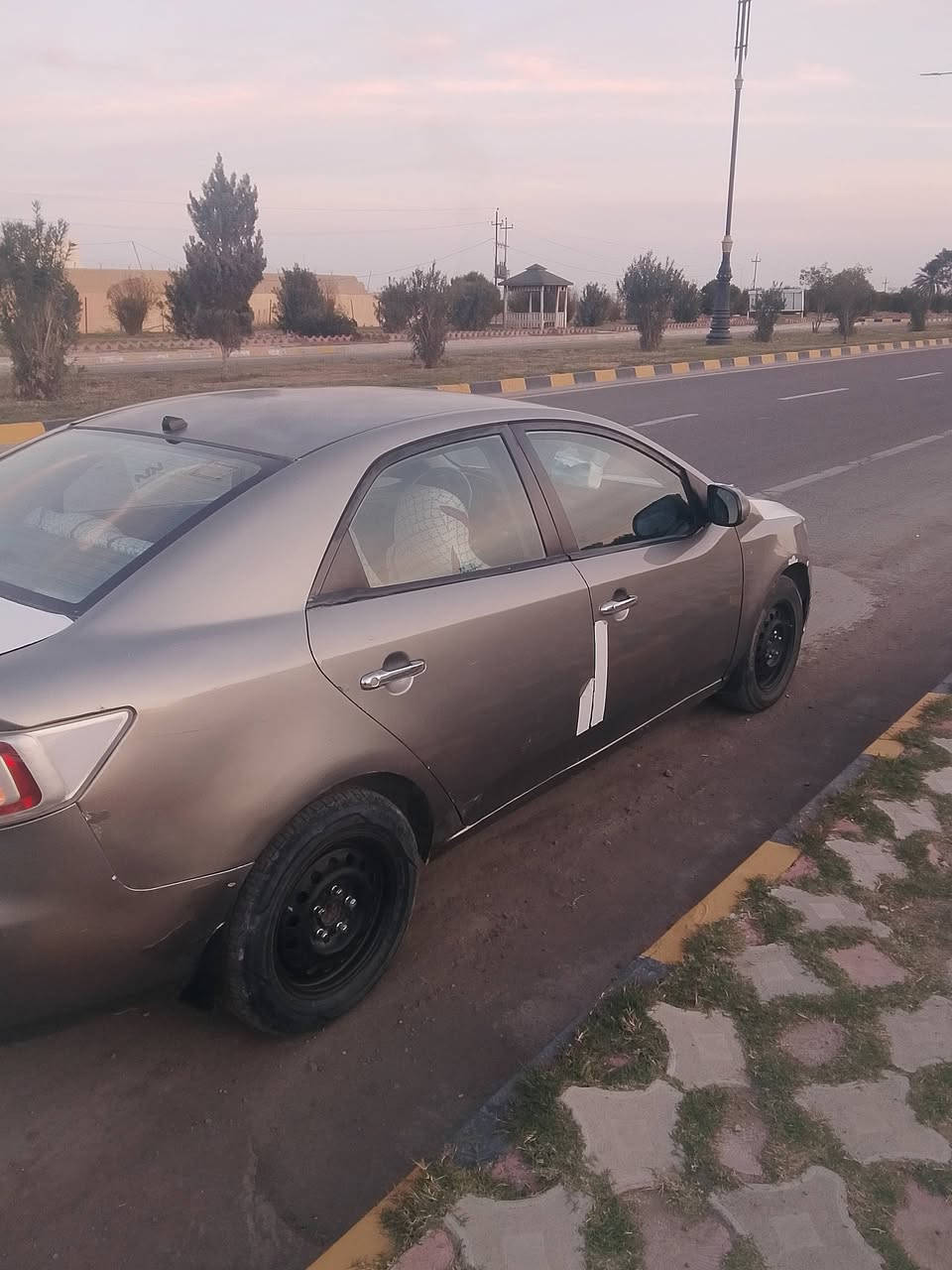 كيا سيراتو للبيع فقط 2011 رقم اربيل شرط تحويل للاستفسار***********
