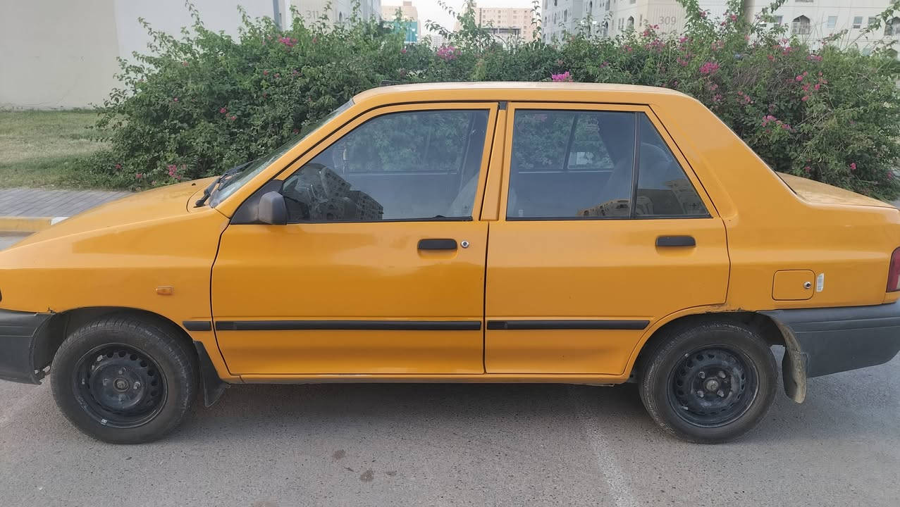 سلام عليكم سايبه موديل 2018 كير مكينه خير من الله حداديه جديده كهربيات شغالة جام كهربائي تخم تاير سنوية بسمي السنوية2030نفاذهاء (السعر 43) العنوان بغداد بسماية رقم الهاتف ***********
