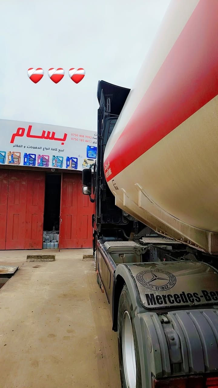 السلام عليكم 
من رخصة الادمن
اكتروس حواجب 2011
تانكي حازم2024
فو ل مواصفات عدا كامرا حساس
جاهز بدون نواقص
بدون طوناج
مكفول كفاله عامه عدا صبغ باب النفر  صبغ اوربا
والباقي مكفول
السعر 570$بيها مجال 
***********
‭0750 456 4078‬
واتساب‭📞📱
