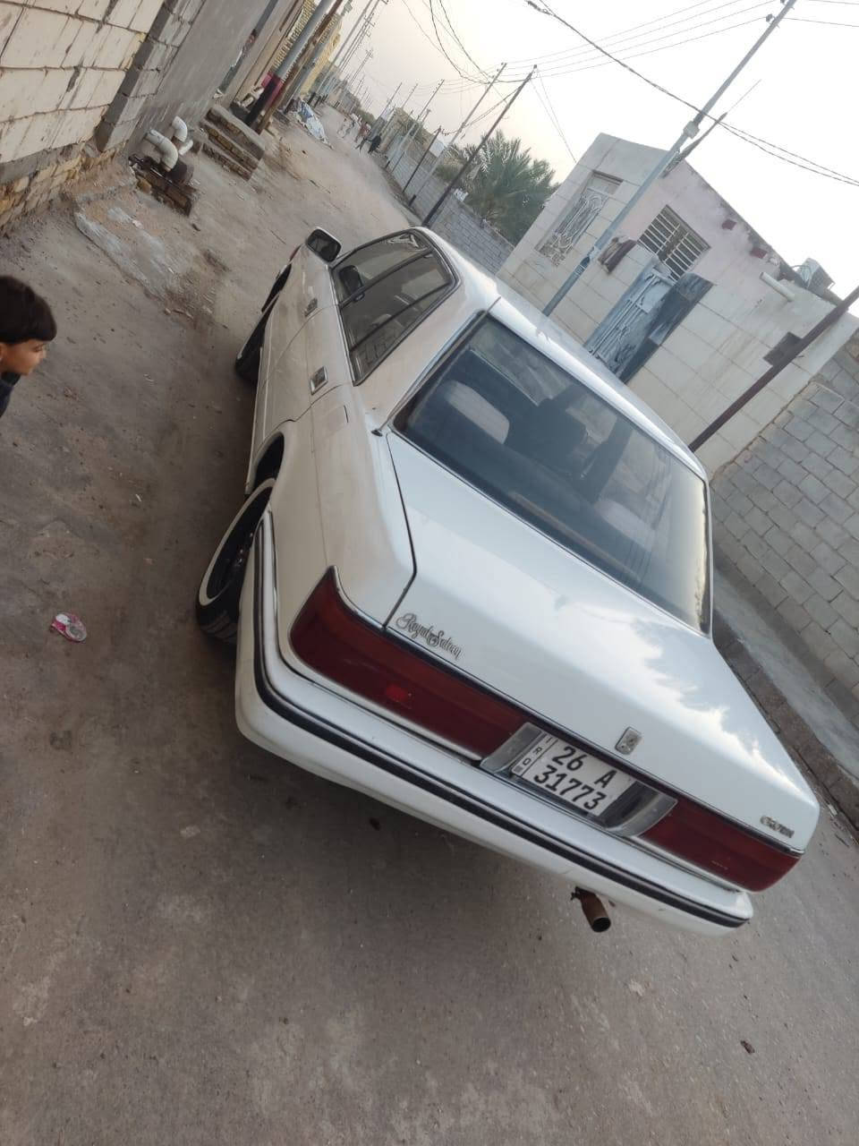سلام عليكم سيدان كصيف للبيع سير حلو وجاهز ناصري سوك الشيوخ س57وبيه مجال بصيط***********
