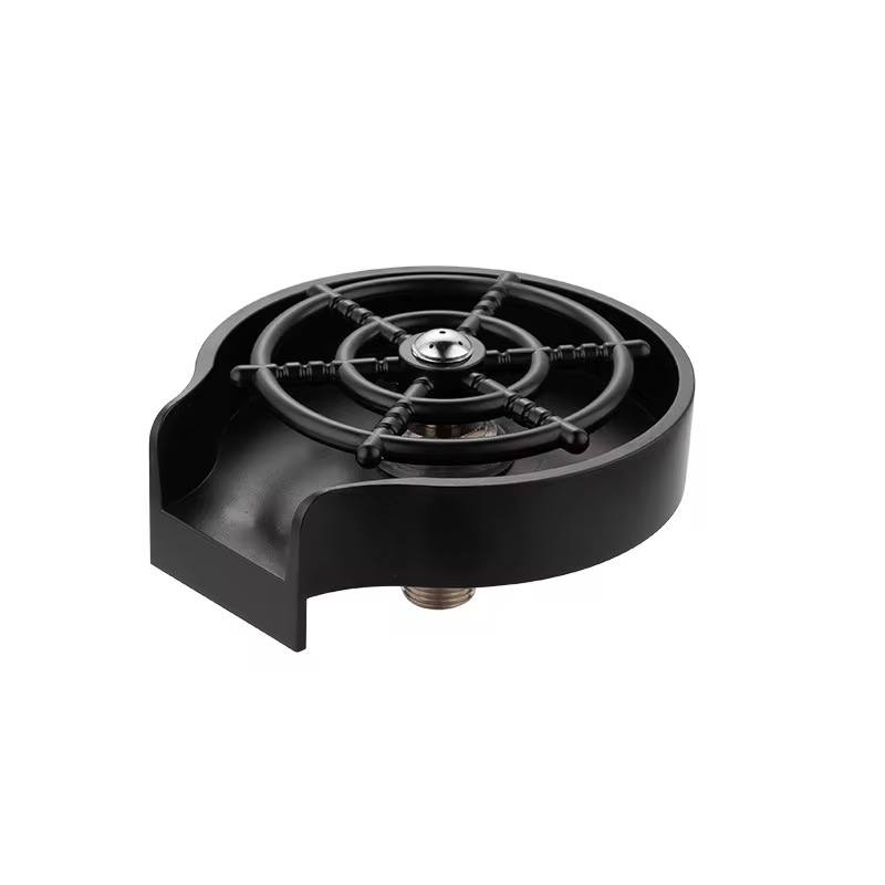 غسالة أكواب أوتوماتيكية للتركيب على المغسلة – Automatic Cup Washer

غسالة أكواب أوتوماتيكية مصممة لتنظيف قاع الأكواب بسهولة وسرعة، مناسبة للاستخدام المنزلي والتجاري الخفيف.

 • تنظيف أوتوماتيكي لقاع الكوب بالضغط للأسفل
 
• مناسبة لأكواب بقطر فوهة من 1.18 إلى 3.88 إنش
 
• يمكن استخدامها للأكواب التي يقل قطرها عن 3.5 إنش (حوالي 9 سم)
 
• تقلل وقت النقع والفرك اليومي للأكواب
 
• مناسبة للمطابخ المنزلية، المقاهي، البارات، محلات القهوة والشاي، والفنادق
 
• تصميم مخصص للتركيب بجانب حوض الغسيل

 • متطلبات التركيب:
 • مسافة لا تقل عن 2 إنش (حوالي 5.1 سم) حول فتحات التثبيت
 • المسافة من مركز الفتحة إلى حافة الحوض لا تزيد عن 2 إنش (حوالي 5.1 سم)
 
• نطاق حجم الأكواب:
 • قطر الفوهة من 1.18 – 3.88 إنش
 • أكواب أقل من 3.5 إنش

محتويات العلبة
 • وحدة غسالة الأكواب
 • وصلات التركيب (خرطوم / وصلات ماء)
 • صامولة تثبيت (Mounting Nut)
 • حلقة / واشر (Washer)


**إذا كنت صاحب هذا الإعلان وتريد حذفه لأي سبب، رجاءا أرسل رسالة إلى الدعم الفني**