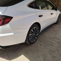 سوناتا • هيونداي • سوناتا 2023 • سيارة فول • رقم بغداد • بغداد انكليزي...