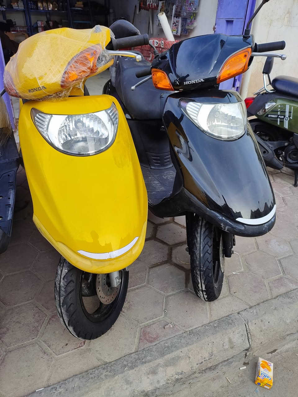 الهم صل على محمد وال محمد
وجبه سبيسي ياباني رمبه شرط 

كفاله عامه من كلشي 

نقد واقصاد عل نضام ماستر الرافدين فقط 

دفع الكتروني بدون مقدمه 

شرط ابيعلك بسعر جمله 🔥✔️

تواصل ***********
