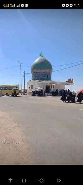 💐 #زيارة_سامراء_وبغداد 💐 يوم الجمعة
تاريخ مميز ( 12/9  ) والنفسية محتاجة شويه تغيير 🫶
 لحگ واحجز فرصتك هذا الأسبوع シ
تعلن حملة الأمام المنتظر للعتبات المقدسه في النجف والكوفه 

ندعوكم إلى رحلة من العمر هذا الأسبوع :

1️⃣ زيارة سيد محمد (ع)
2️⃣ زيارة الإمامين العسكريين (ع)
3️⃣ زيارة الإمام الكاظم (ع)
5️⃣ النزول إلى مضيف الإمام الحسين .

📍 الانطلاق: مجسرات ثورة العشرين – نفق المختار
 وقرب مستشفى ابن ابلال 
🕑 الوقت: 3 فجراً – الجمعة 9 / 12 / 2025
💰 السعر: 15 ألف فقط للنفر الواحد

يوفر لكم البرنامج:-

🍽️ ريوك بمضيف الإمام الحسين (ع) على طريق الدجيل 
🍛 غداء بمضيف الإمام العسكري (ع) 
💧 ماء و ضيافة مجانية بالباص
🚌 نقل في باصات vip حديثه حصرآ 
👨‍👩‍👧 كادر مميز  يرافقكم طوال الرحلة
🕑 وقت كثير حتى تزور على راحتك

📞 رصيد مجاني للمكالمات الطارئة 

📞 للحجز والاستفسار:

المتعهد  ابو كيان العامري ***********
واتساب
