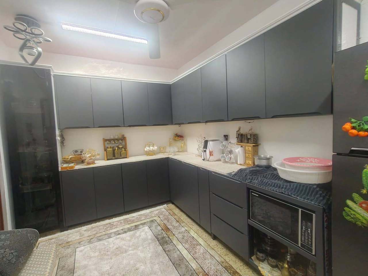 ‎جدد مطبخك ويانه عندك كونتر قديم ناخذ منك نفصلك موديل جديد حسب اتفاق تعال خاص اسعار تنافسي‎ كركوك, العراق


**إذا كنت صاحب هذا الإعلان وتريد حذفه لأي سبب، رجاءا أرسل رسالة إلى الدعم الفني**