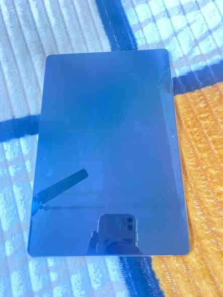 سلام عليكم  ايباد تكنو MEGAPAD 10ذاكره 128يدعم شريحه 4G نضيف ويا شاحنته وحافضه وكارتونته ما بي اي شخط استخدام شهر جديد السعر 160الف المكان الشطره قرب جسر ال عمار للتواصل *********** متواجد خاص
