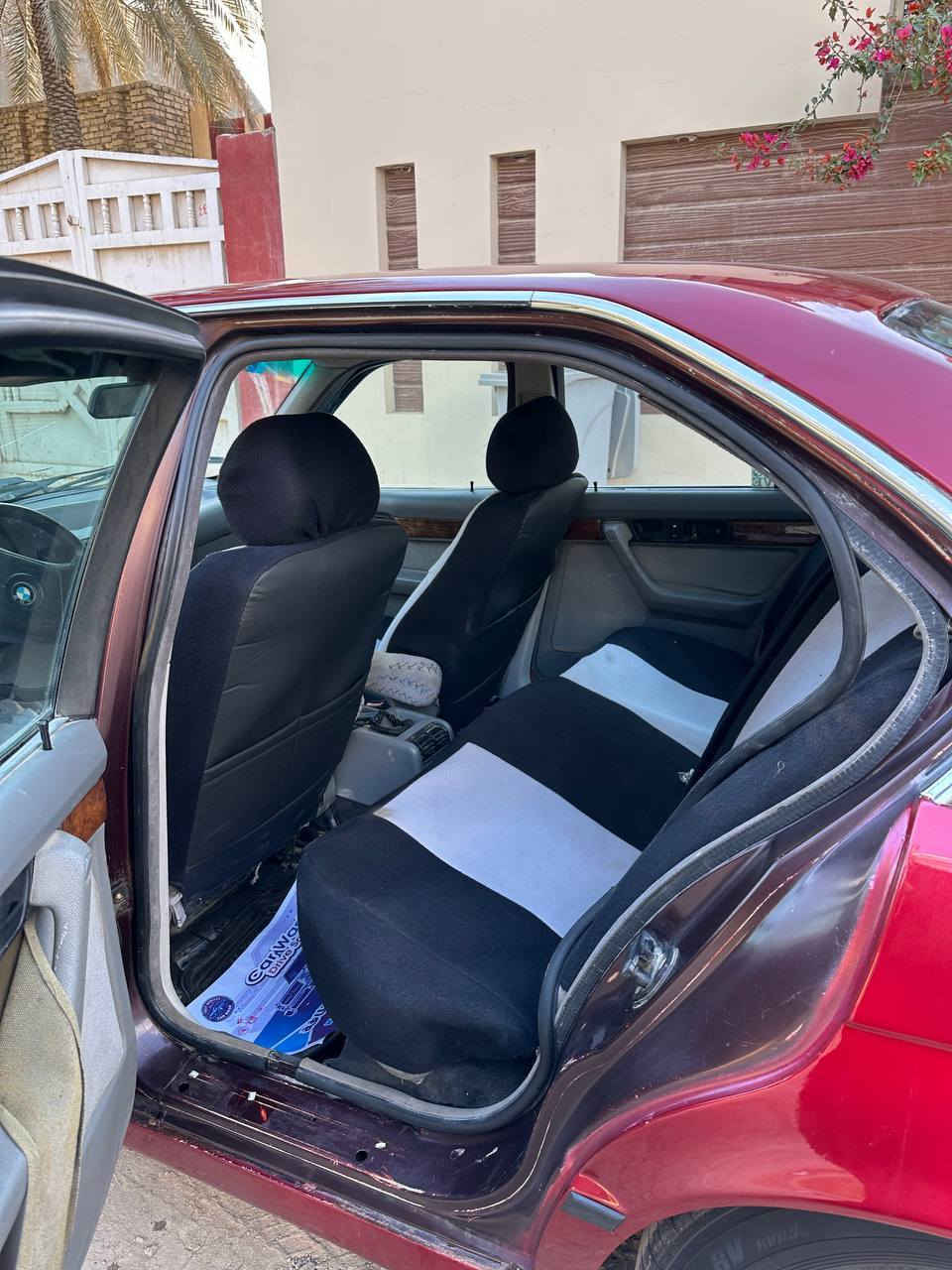 BMW  525i
مسكر فانوس  
وارد يابان 
كير اوتوماتيك  ألماني 
مكينه وكهربائيات  وحداديه مكفوله 
السياره خير من الله ما عايزه شيء  
رقم سليمانيه جديد
سنويه لل 2027
 المالك موجود ب النجف يداور او وكاله 
مصبوغه  جديد
مكانها بابل 

السعر 57 

***********
