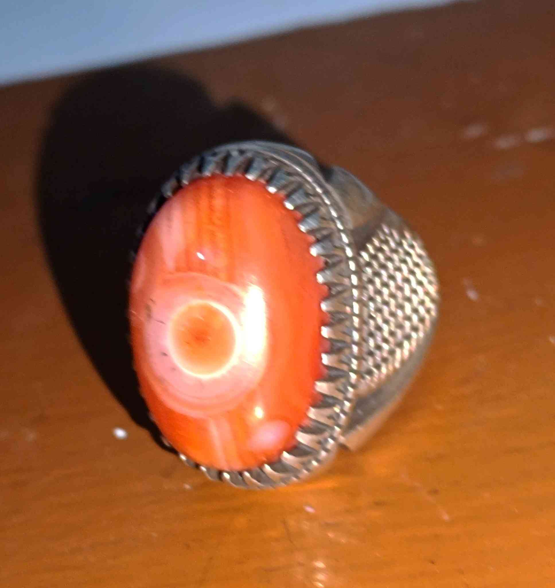 السلام عليكم سليماني عين صريحة صياغة يدويه جميله.للبيع.


**إذا كنت صاحب هذا الإعلان وتريد حذفه لأي سبب، رجاءا أرسل رسالة إلى الدعم الفني**