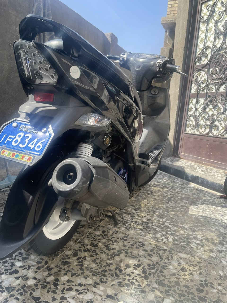 سلام عليكم
درجه جيتي ار البيع 

درجه مكفوله كفاله عامه شرط ختم وحد ويه المكينه☘️

ماشيه16الف حقيقي

بعدهي بحاله الوكله

الاتصال ***********
مكاني بغداد الشعله
الشراي يتصل وبي خير ويدلل بل توفيق الجميع❤️
