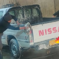 نيسان دبل قماره • ١٩٩٠ • كربلاء المقدسه