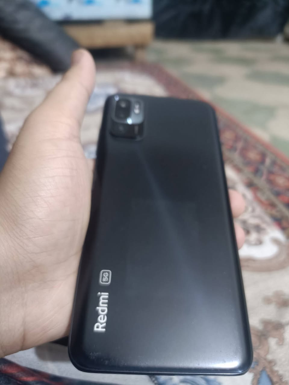 السلام عليكم جهاز ريدمي نوت 10 5G الذاكره 128  ما داخل اي تصليح ونضيف سعره 120 الف وبي مجال قليل او مراوس مكاني نجف المدينه القديمه


**إذا كنت صاحب هذا الإعلان وتريد حذفه لأي سبب، رجاءا أرسل رسالة إلى الدعم الفني**