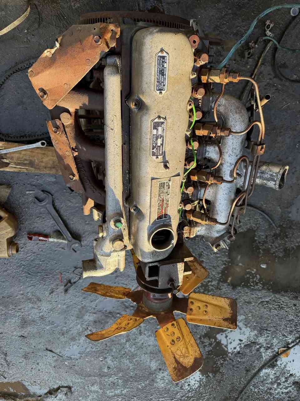 السلام عليكم
يوجد فني اختصاص رافعات شوكية بكافة أنواعها،
تصليح وبيع وشراء الرافعات الشوكية،
وتوفير جميع الأدوات والقطع الاحتياطية بكافة أنواعها.

📞 رقم الهاتف: ‭0771 620 0243‬
👤 الاسم: فرات الإبراهيمي
📍 الموقع: الكرادة – قرب مجمع مشن 
Forrat Sbedr
