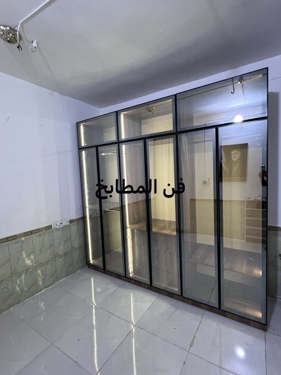 يقدم الكم فن المطابخ احدث الموديلات من كاونترات وغرف نوم التركي التفصال وحسب الطلب وضمان الجوده زورو موقعنا الغزاليه الشارع العام قرب دائرت الكهرباء لاستفسار ***********
