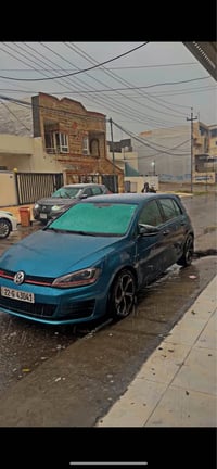 غولف TSI • ١٫٨ توربو • أربيل